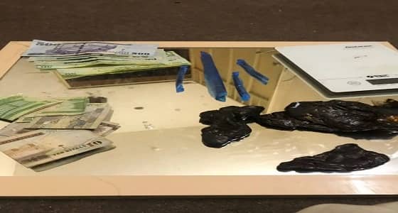 القبض على شخصين متهمان بالترويج للمخدرات في خميس مشيط