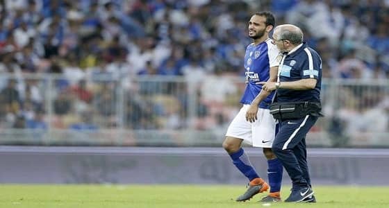 عطيف: لا أرغب في الرحيل عن الهلال وانتظر قرار الإدارة