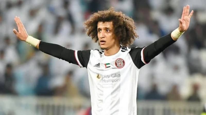 نادي الوصل الإماراتي يتعاقد مع عموري