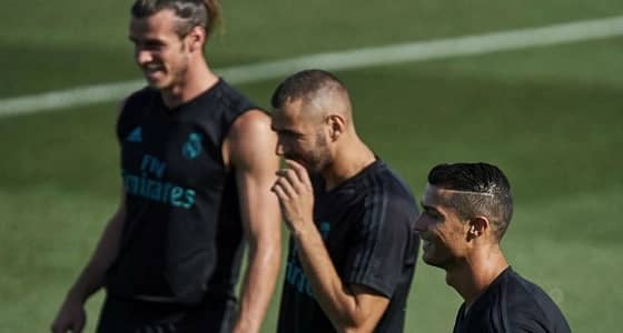 ثلاثي الريال يعود لقائمة المالكي أمام ديبورتيفو لاكرونيا