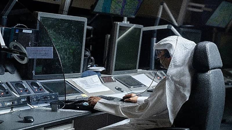المراقبون الجويون: 98 ألف رحلة خلال شهر رمضان وإجازة عيد الفطر المبارك