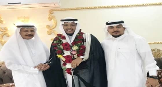 الأستاذ " أحمد عقيل " يحتفل بزواج أبنه