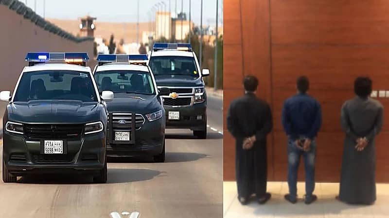 ضبط مخالفين حولوا أموالًا خارج المملكة بطرق غير مشروعة