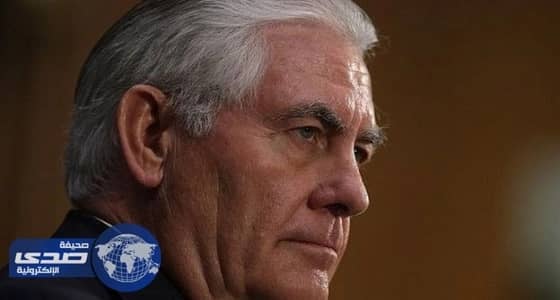 تيلرسون في بكين الخميس تمهيدًا لزيارة ترامب