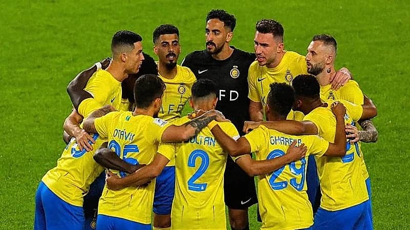 انتعاش خزينة النصر بمبلغ ضخم لحسم صفقاته الصيفية