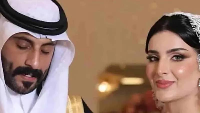 سعيد الزهراني يفاجئ زوجته بفيلا باسمها وردة فعلها تخطف الأنظار.. فيديو