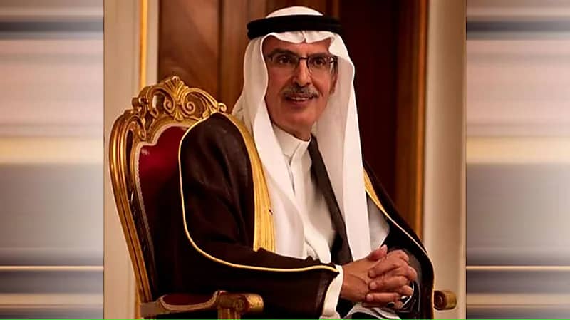 الديوان الملكي ينعي الأمير بدر بن عبدالمحسن