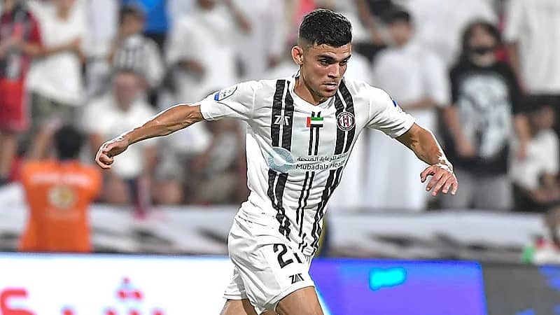 الإصابة تغيب بن شرقي لفترة غير معلومة