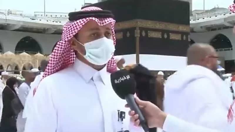 هاني حيدر: تسخير التقنيات الحديثة لخدمة ضيوف الرحمن أسهمت في نجاح حج هذا العام ( فيديو)