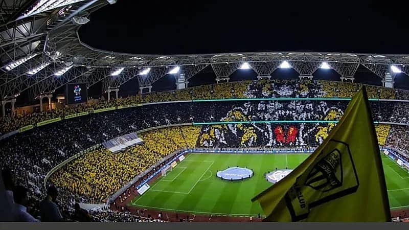 الاتحاد يخفض أسعار التذاكر لمواجهة الأخدود