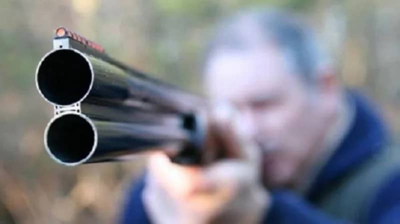 سيدة تصاب بطلق ناري بسبب فرس النهر