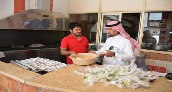 بلدية تاروت تضبط 46 مخالفة صحية