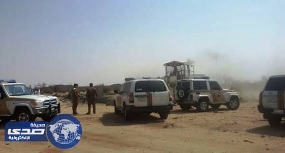 أمانة الطائف تزيل التعدي على 10 أحواش بالمشروع الجديد