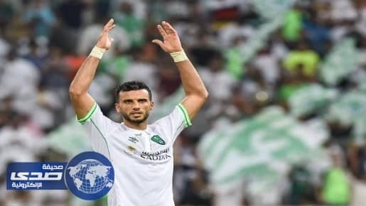 عمر السومة يواصل تصدر هدافي الدوري السعودي