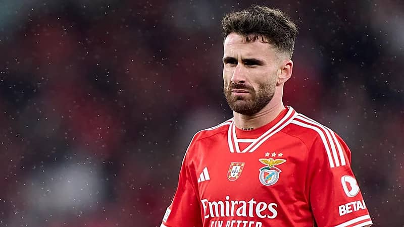 هدف الشباب يقترب من المغادرة إلى تركيا