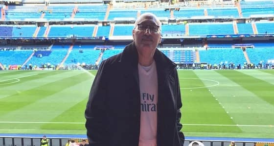 رئيس الاتحاد السابق: كأس الملك للعميد ودوري الأبطال للملكي