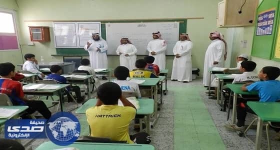 مدارس تعليم محايل تستقبل 84 ألف طالب وطالبة