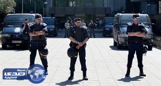 السلطات الروسية تخلي سفارة إسبانيا في موسكو