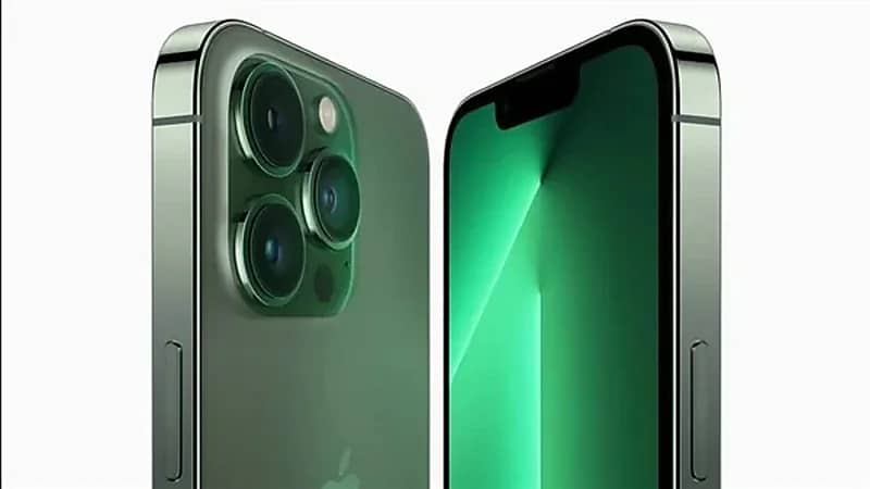 بالصور.. آبل تطرح لونين جديدين لهواتف iPhone 13