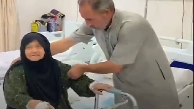 تدخل جراحي عاجل في مستشفى سكاكا ينقذ مسنة عراقية