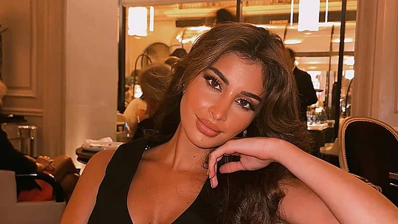 غيداء اللبنانية تحتفل بعيد ميلادها الـ23 .. صور