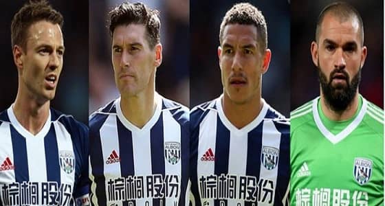 في واقعة غريبة..لاعبو وست بروميتش يسرقون سيارة أجرة ببرشلونة