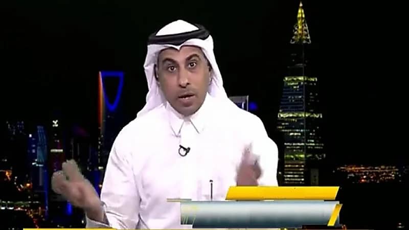 محمد العنزي: النصر‬⁩ غاب 10 سنوات عن البطولات والاتحاد‬⁩ غاب 16 سنة