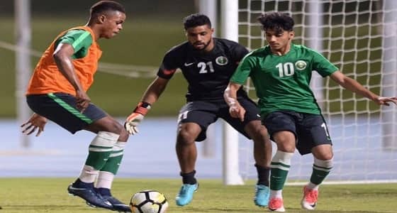 المنتخب الأولمبي يتخذ قرارا فجائيا قبل دورة الألعاب الآسيوية