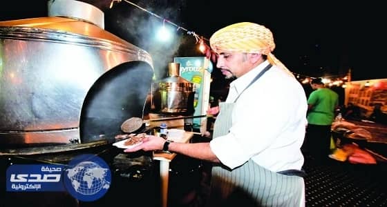 " بسطات الكبدة " تتألق في رمضان وتزيد من أرباحها