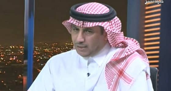 " الجار الله " ينتقد هجوم الأندية على الهلال