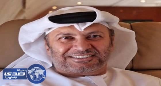 " قرقاش " عن خطاب أمير قطر: تمنيت أن يكون مراجعة ودعوة تواصل