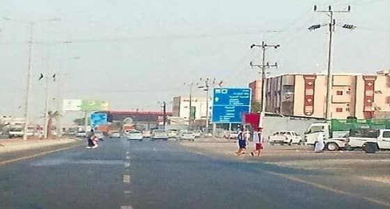 اهالي المظيلف يطالبو بتكريم " العبدلي " لإنقاذه فتاة من حريق بالمظيلف