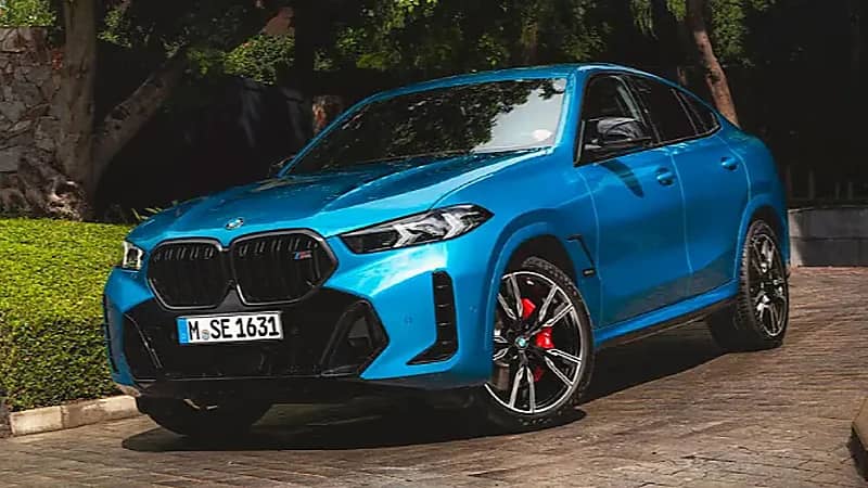 بالصور.. BMW ترفع الستار عن X5 وX6 بمميزات وتغيرات مدهشة