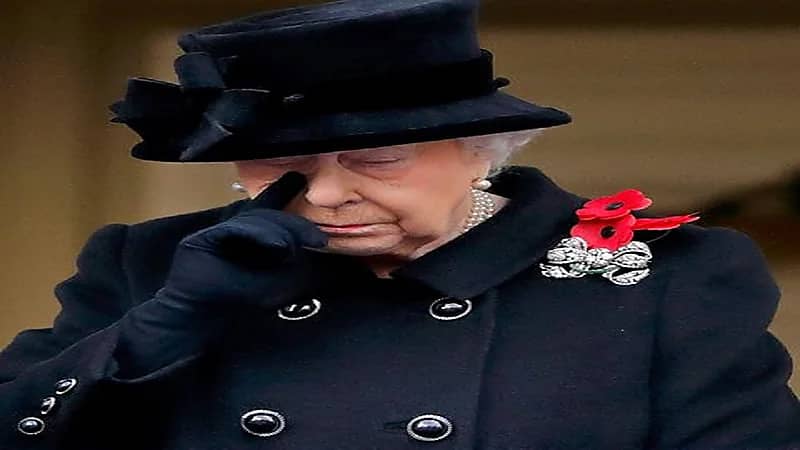 الملكة إليزابيث تعزي في وفاة الشيخ خليفة بن زايد