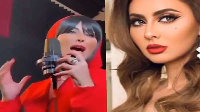 بالفيديو.. مريم حسين ترقص ببطن منتفخ