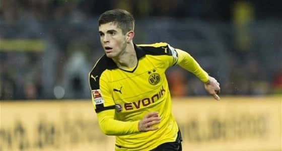 لاعب بوروسيا دورتموند ينتقل إلى تشيلسي رسميا