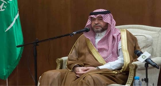 السديري: المملكة دولة إسلامية حكما وقضاء ودعوة ولا يمكن المزايدة عليها