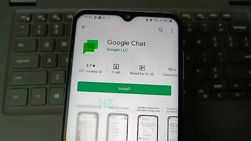 مزايا جديدة في جوجل شات