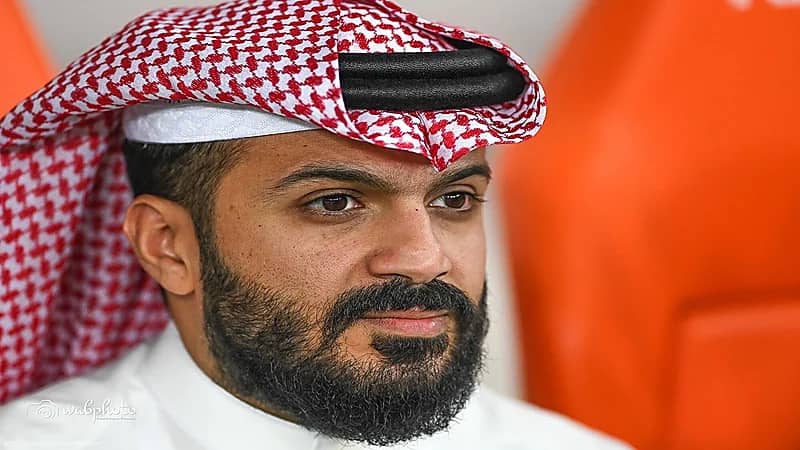 رئيس الاتحاد عن قضية حمدالله: إذا كان فيه حق للنصر بيأخذونه