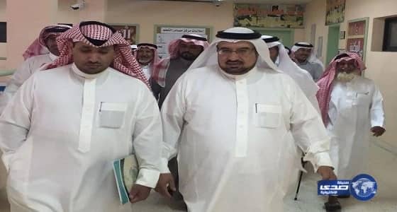 أمير جازان بالنيابة يتابع تداعيات الأمطار