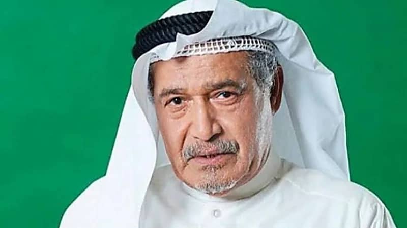 الفنان جاسم النبهان يتعرض لوعكة صحية مفاجأة