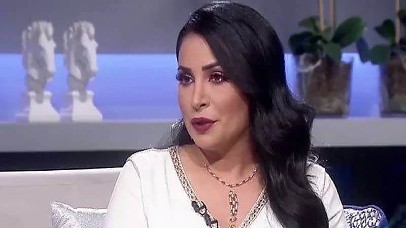 أول رد من نجاح المساعيد عن أنباء علاقتها بالطفلة المعنفة " رغد "