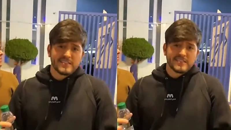 مشجع برازيلي: الهلال فريق عظيم .. فيديو