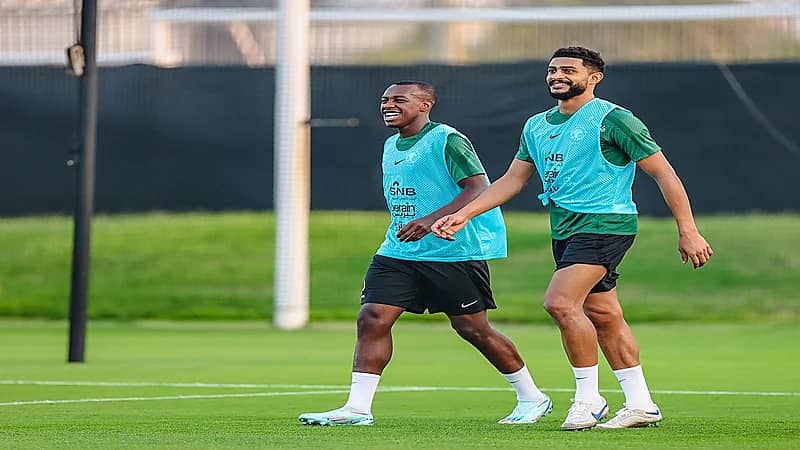 بدء طرح تذاكر ودية الأخضر أمام أيسلندا