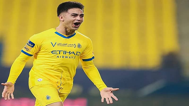 التقرير الطبي يحدد مصير مارتينيز مع النصر