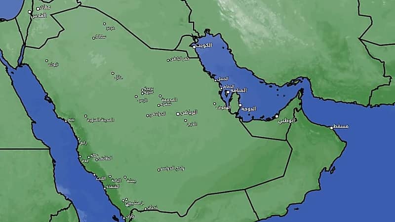 «الحصيني»: الكتلة الباردة التي أصلها قطبي تؤثر على عدة مناطق