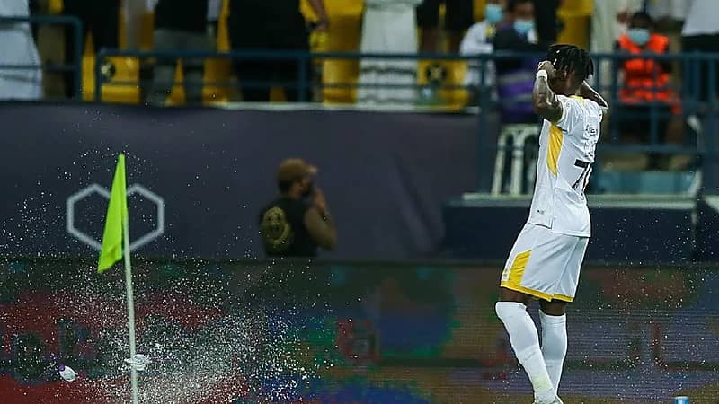 جستنيه: كمارا لخبط الاتحاد