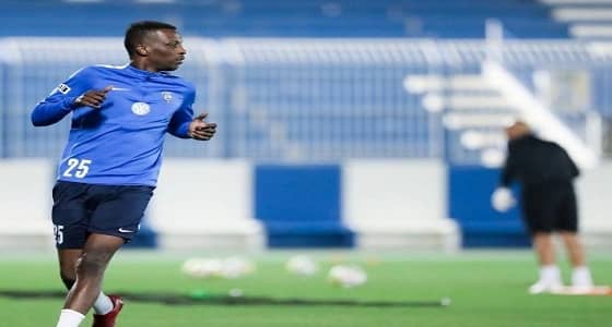 بالصور.. الهلال يواصل تحضيراته الميدانية لمواجهة القادسية