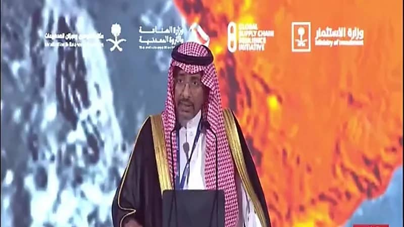 وزير الصناعة: تجاوزت استثماراتنا في قطاع التعدين 260 مليون دولار .. فيديو