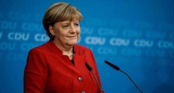 رسميا.. انتخاب " ميركل " لولاية رابعة كمستشارة